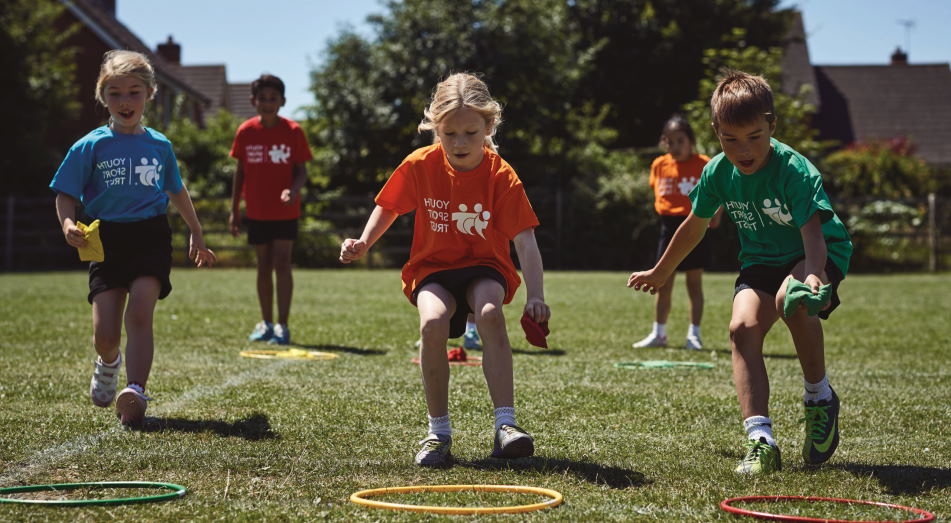 youth sports modeling