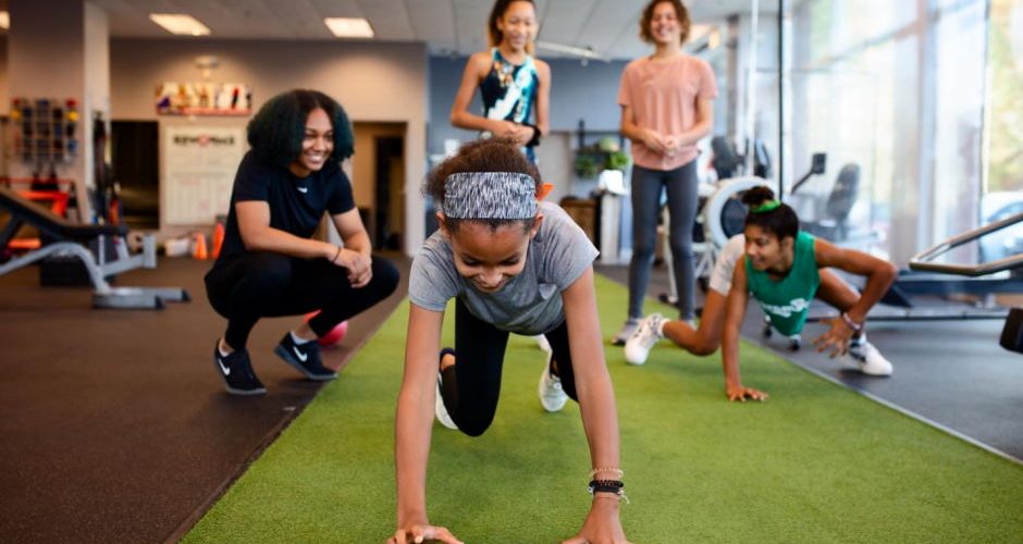 The Youth Physical Development Model: How to Help Children Grow and Develop Physically